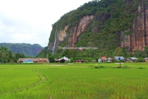 Harau Valley